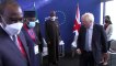 Boris Johnson meets African leaders at education summit
