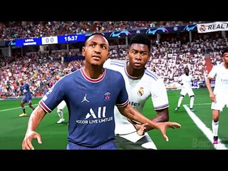 FIFA 22 Gameplay on PS5, Xbox Series X & PC 🎮