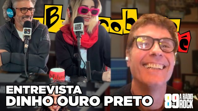 Dinho Ouro Preto Fala Sobre O Novo Clipe