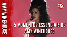 5 MOMENTOS ESSENCIAIS DE AMY WINEHOUSE | ROLLING STONE BRASIL