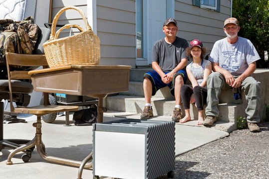 Millions Face Eviction After Imminent End to US Moratorium