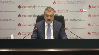TCMB Başkanı Kavcıoğlu: 
