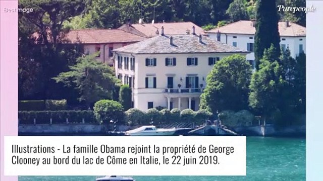 George Clooney, Amal et leurs jumeaux pris dans les inondations : C'est pire que ce que l'on pense