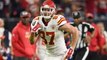 Travis Kelce Is Not Worth a First Round Pick In Fantasy Football