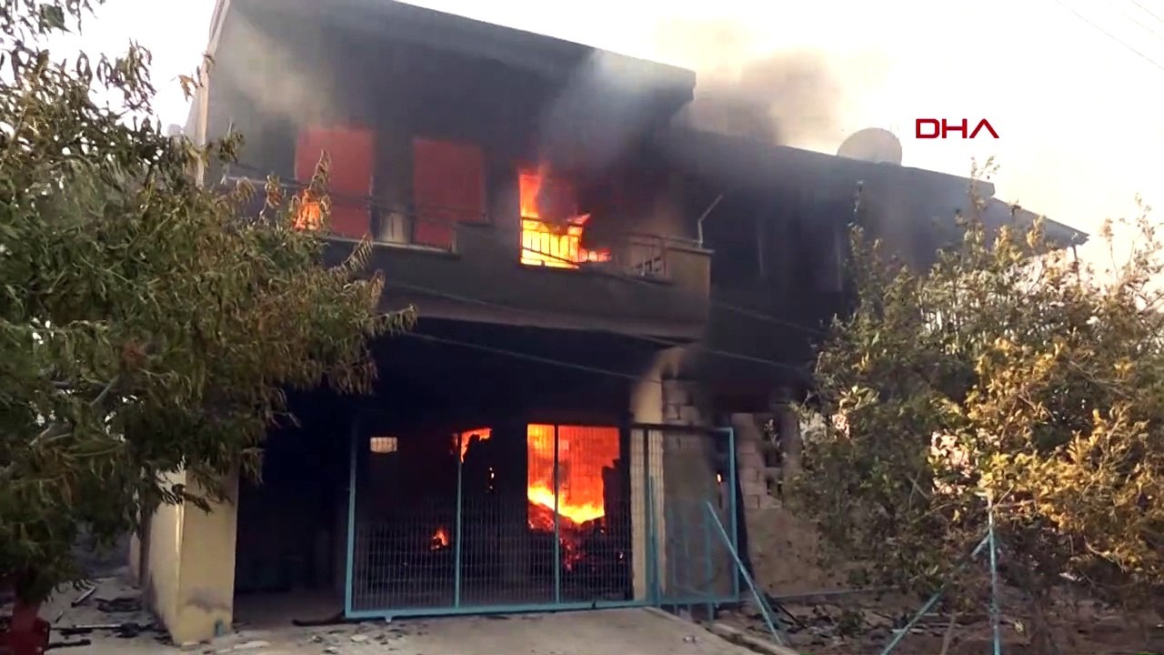 Incêndio florestal deixa três mortos no sul da Turquia