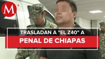 Trasladan a Miguel Ángel Treviño Morales, 'El Z40', de penal de Michoacán a Chiapas