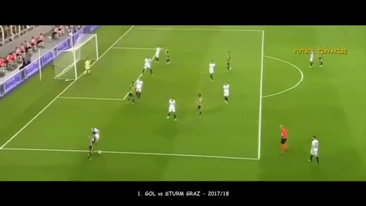 Nabil Dirar - Tüm Fenerbahçe Golleri
