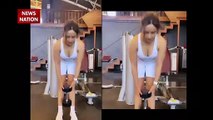 Bollywood actress Neha Sharma`s fitness secret revealed!