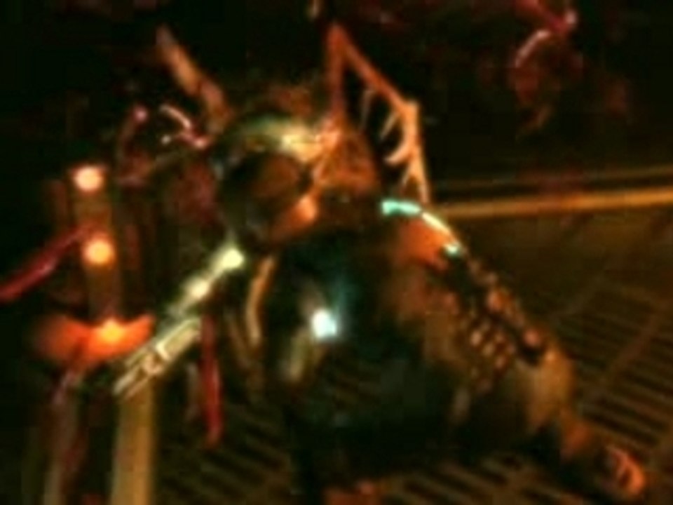 Dead Space trailer