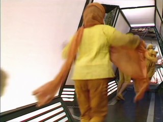 Doctor Who clásico Temporada 18 episodio 12 "Full Circle part 4" (subtítulos en español)