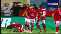 اهداف مباراة الاهلى واسوان 3-1 الدورى المصري 29-7-2021
