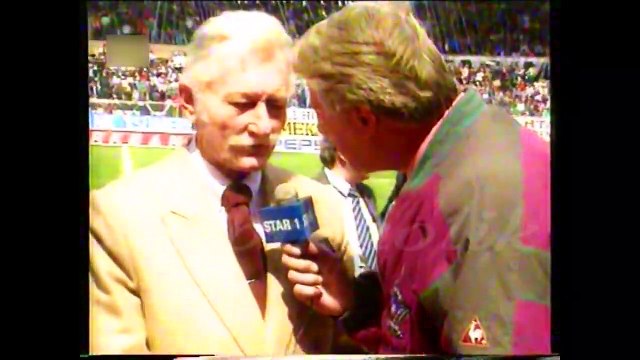 Beşiktaş 1-0 Sarıyer 16.05.1992 - 1991-1992 Turkish 1st League Matchday 30 + Post-Match Comments (Ver. 2)