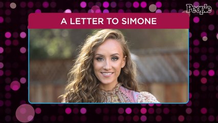 Nastia Liukin Writes Powerful Note in Support of Simone Biles: 'You're Leaving as a Hero'