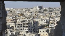 مقتل 15 مدنيا بقصف لقوات النظام السوري على درعا