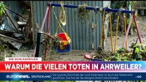 Viele Tote: Menschen in Ahrweiler traumatisiert - Euronews am Abend 29.07.