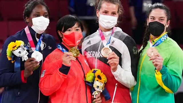 Τόκιο 2020: Κίνα και Ιαπωνία στην κορυφή του πίνακα των μεταλλίων