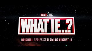 Marvel Studios’ What If…? | Trailer 3
