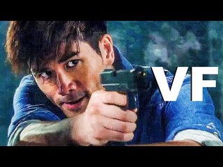 UNDERCOVER PUNCH & GUN Bande Annonce VF (2021)