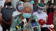 Persecución  de trabajadores del sector salud en Venezuela