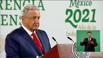 López Obrador liberará a presos mayores de 75 años sin delitos graves