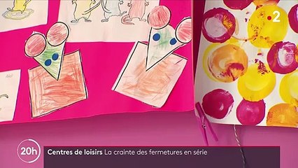 Covid-19 dans les centres de loisirs : le variant Delta de plus en plus présent