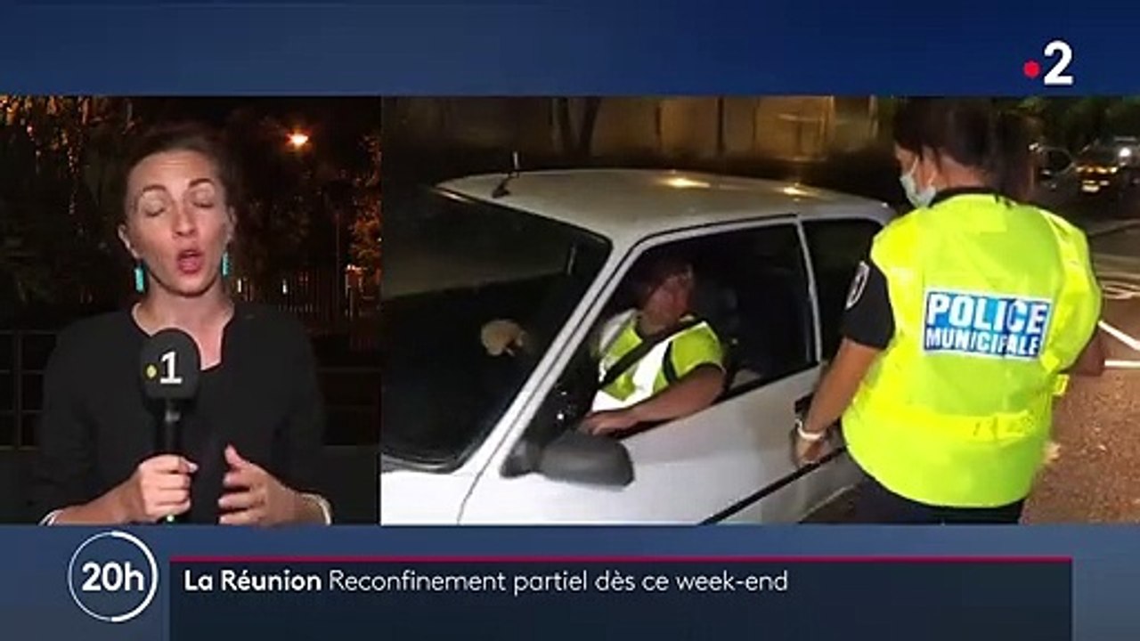 La Réunion : de nouvelles mesures pour contrer l'épidémie