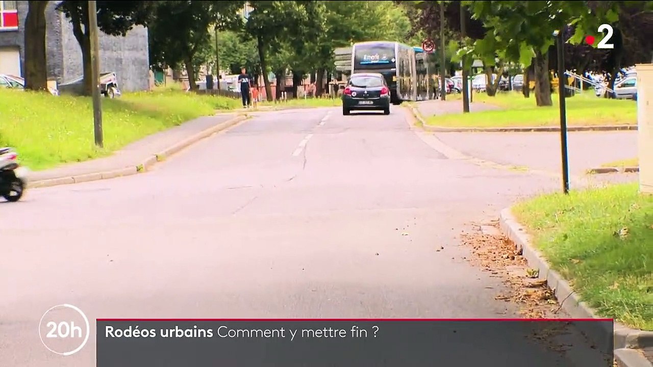 Amiens : de plus en plus de rodéos urbains