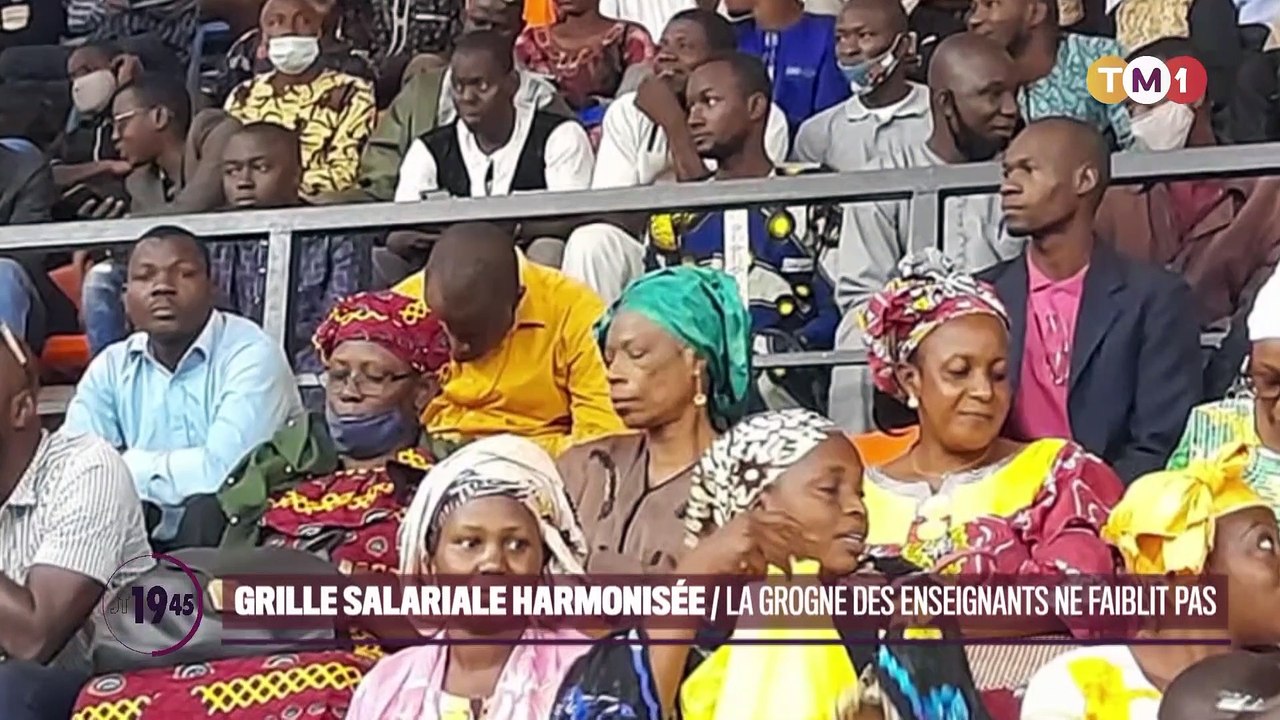 JT1945 du 29 juillet 2021