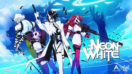 Neon White - Gameplay tráiler