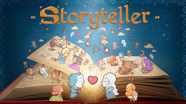 Storyteller - Tráiler de presentación