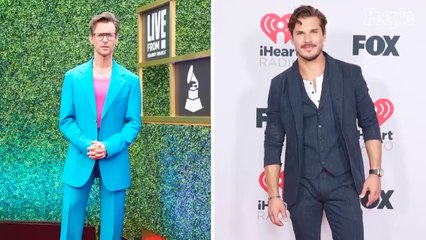 Brad Goreski and Gleb Savchenko Become American Citizens