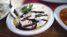 How to Turn Greek Yogurt into Labneh, the Bright, Creamy Lebanese Cheese