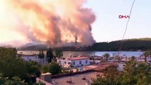 Waldbrände in der Türkei: Kampf gegen mehr als 40 Feuer