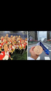Here's How Much Money Canada's Athletes Get Paid For Winning Medals At The Olympics