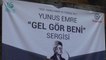 Kuzey Makedonya'da Yunus Emre "Gel Gör Beni" sergisi ve "Bizim Yunus" konseri