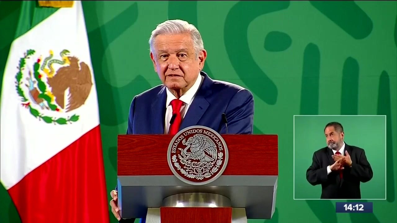 López Obrador insiste en que el regreso a clases presenciales es indispensable