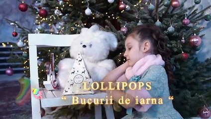 Lollipops - Bucurii de Iarnă