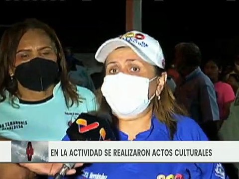 En Delta Amacuro realizaron actos culturales en honor al Comandante Chávez a 67 años de su natalicio