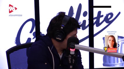 Graffite98 | Dudu revoltado