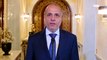 الرئيس التونسي قيس سعيد يستقبل نائب رئيس المجلس الرئاسي الليبي عبد الله اللافي