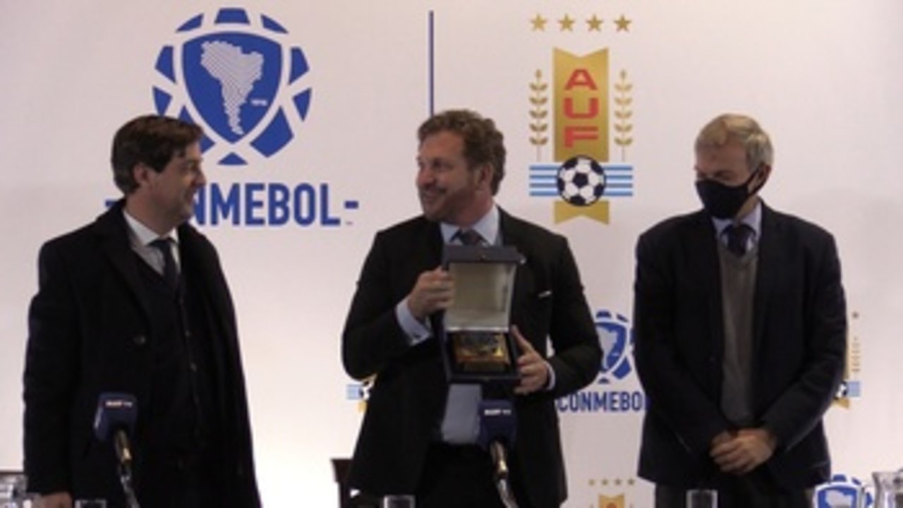 Conmebol anuncia que la final de la Libertadores femenina también se jugará en Montevideo