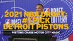 2021 NBA Draft - Pistons chase Motor City magic
