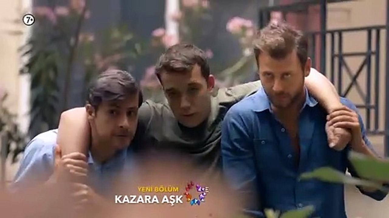 Kazara Aşk 6. Bölüm Tanıtımı
