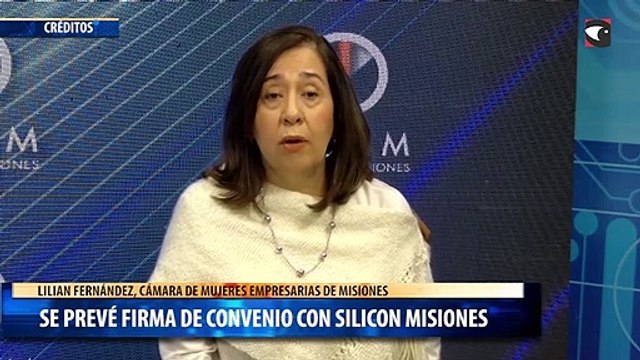Se prevé firma de convenio con Silicon Misiones