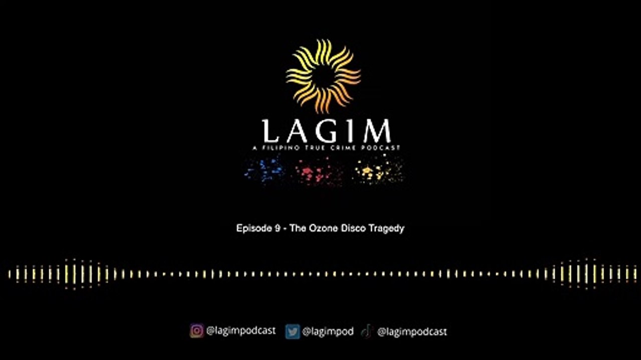 Episode 9: The Ozone Disco Tragedy