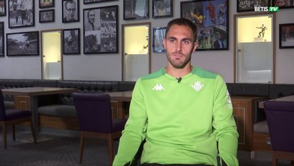 ENTREVISTA A VÍCTOR RUIZ (BETIS TV)