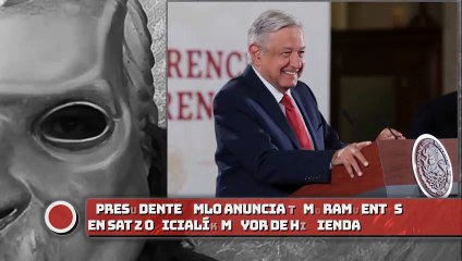 ¡Presidente AMLO anuncia nombramientos en SAT y Oficialía Mayor de Hacienda!