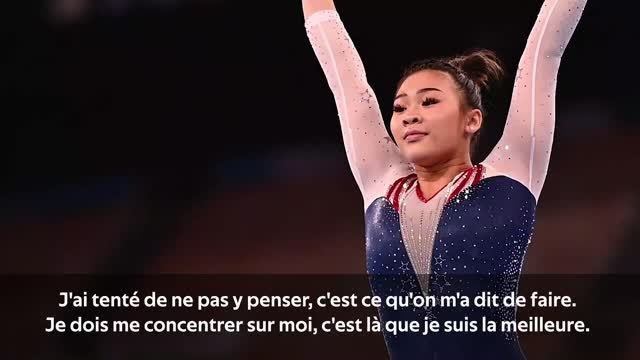 Gymnastique - Le forfait de Biles n'a pas aidé Lee : Je me suis mis trop de pression