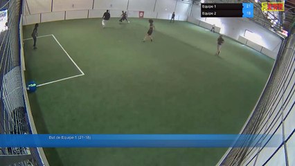 But de Equipe 1 (21-18) - Equipe 1 Vs Equipe 2 - 29/07/21 16:54 - Loisir Poitiers