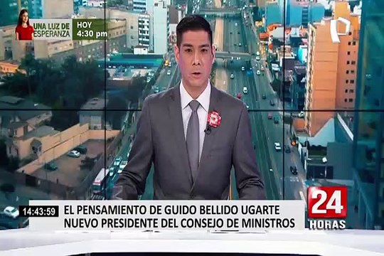 Reacciones en contra tras designación de Guido Bellido como premier